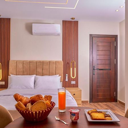 Rotana Pyramids View Hostel Nazlet el-Sisi Ngoại thất bức ảnh