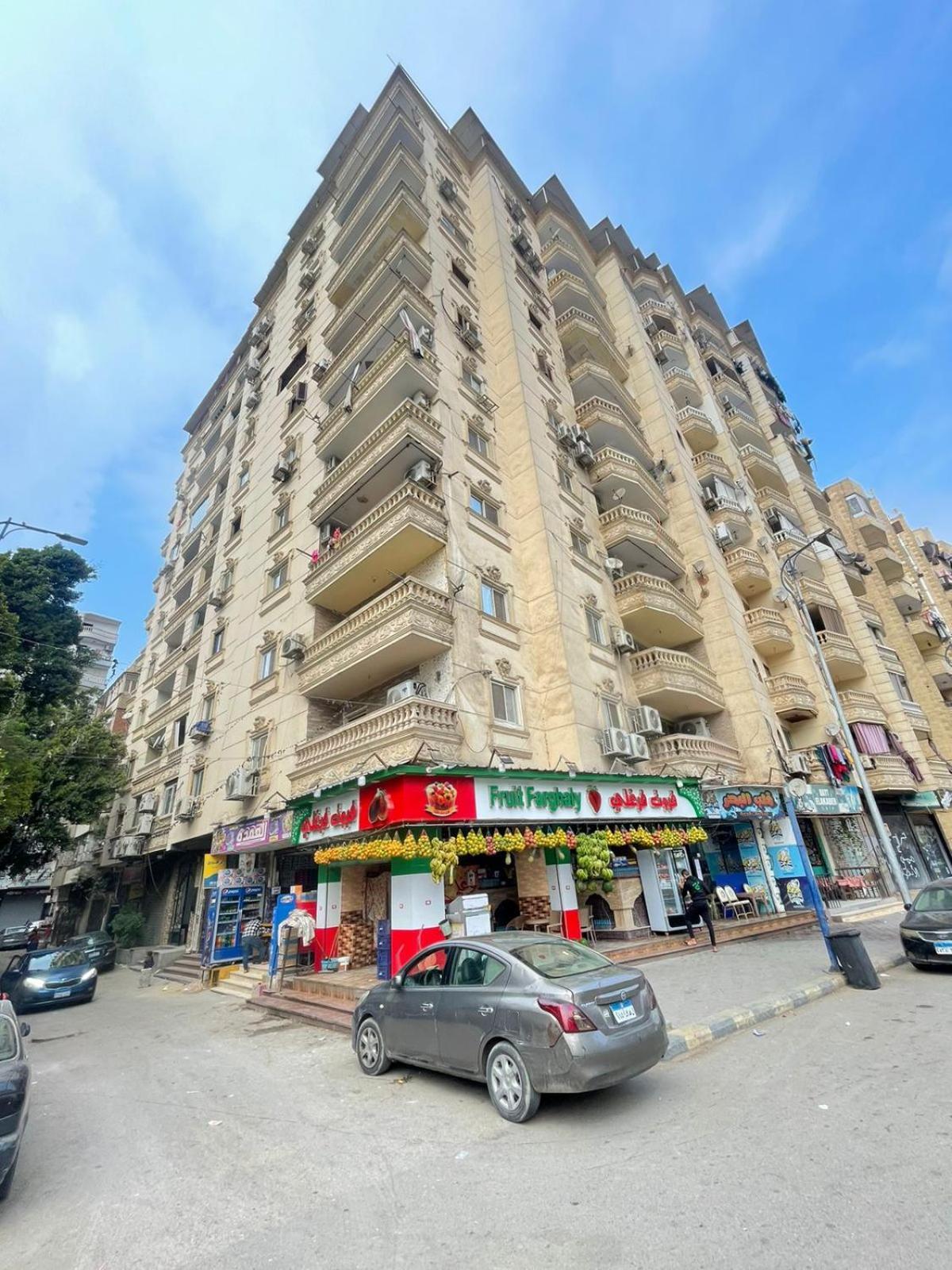 Rotana Pyramids View Hostel Nazlet el-Sisi Ngoại thất bức ảnh