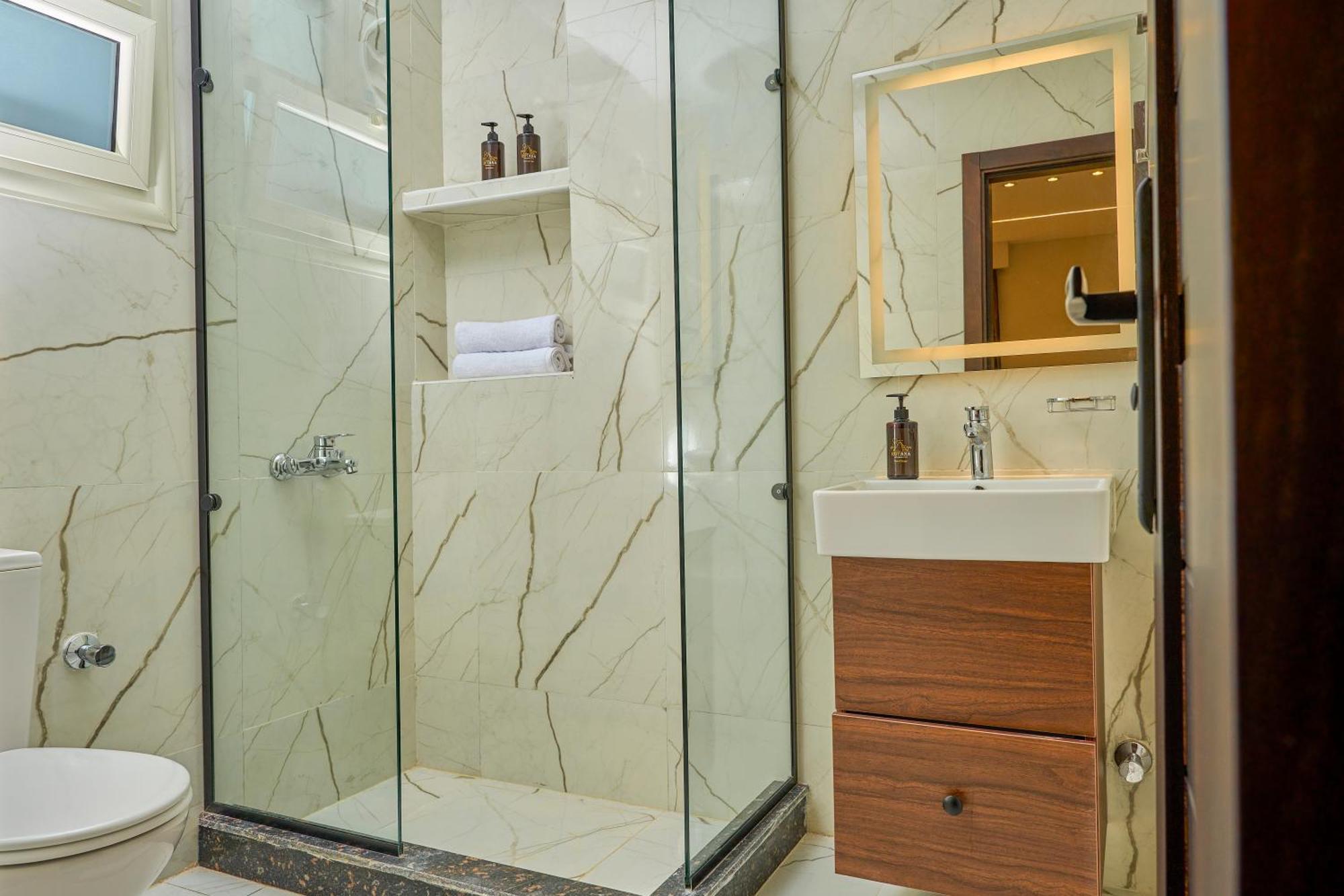 Rotana Pyramids View Hostel Nazlet el-Sisi Ngoại thất bức ảnh