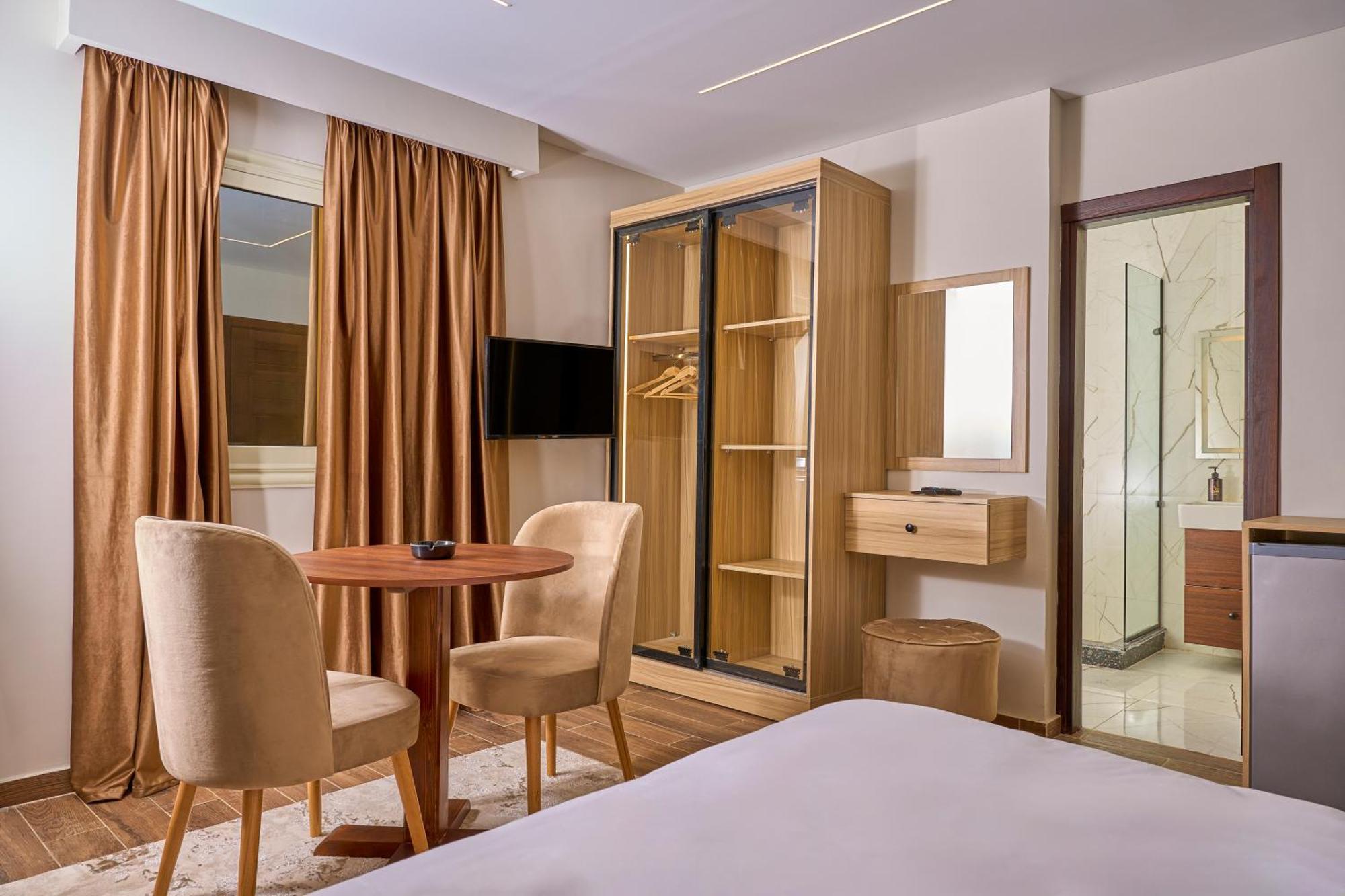 Rotana Pyramids View Hostel Nazlet el-Sisi Ngoại thất bức ảnh