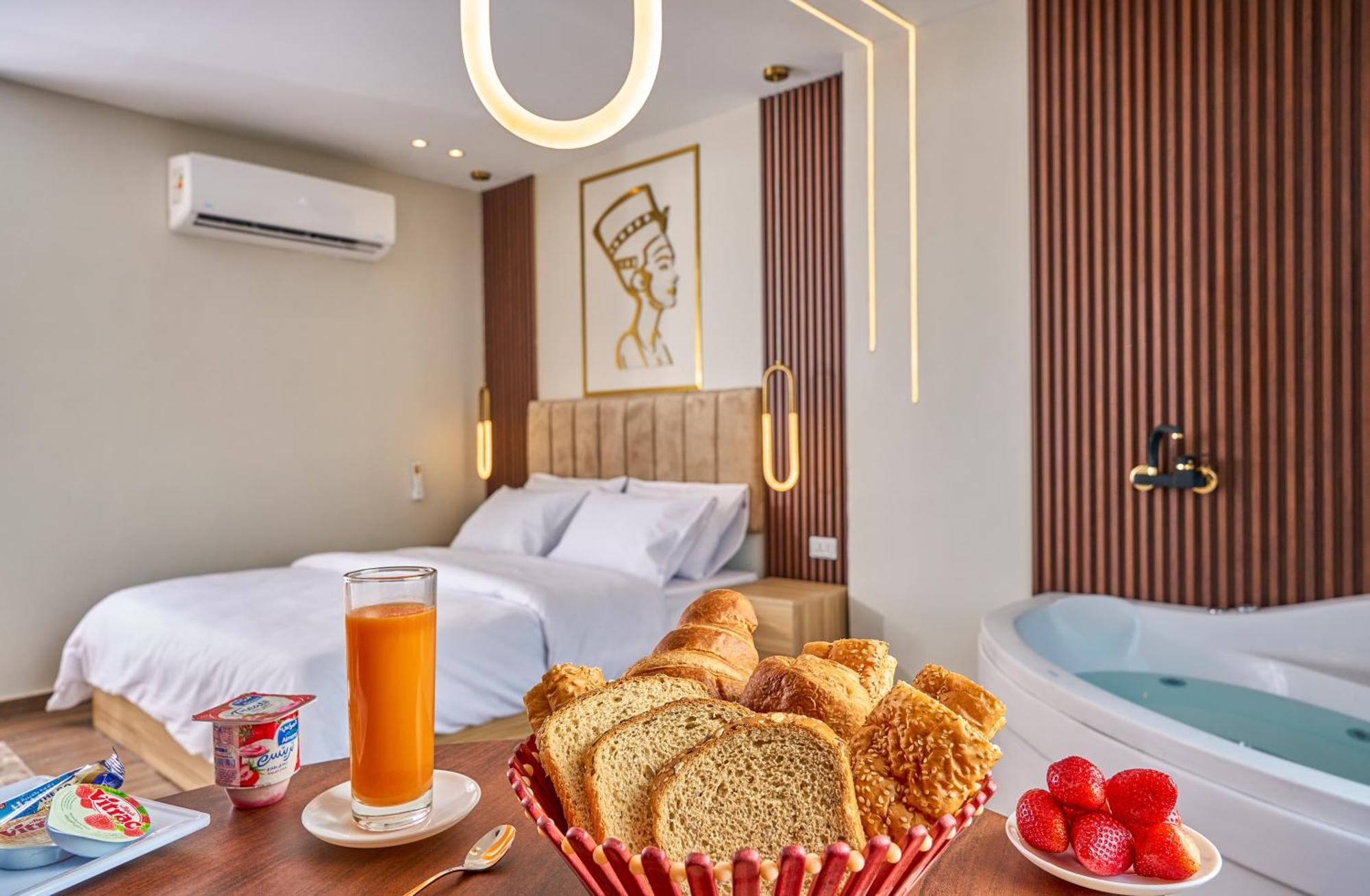 Rotana Pyramids View Hostel Nazlet el-Sisi Ngoại thất bức ảnh