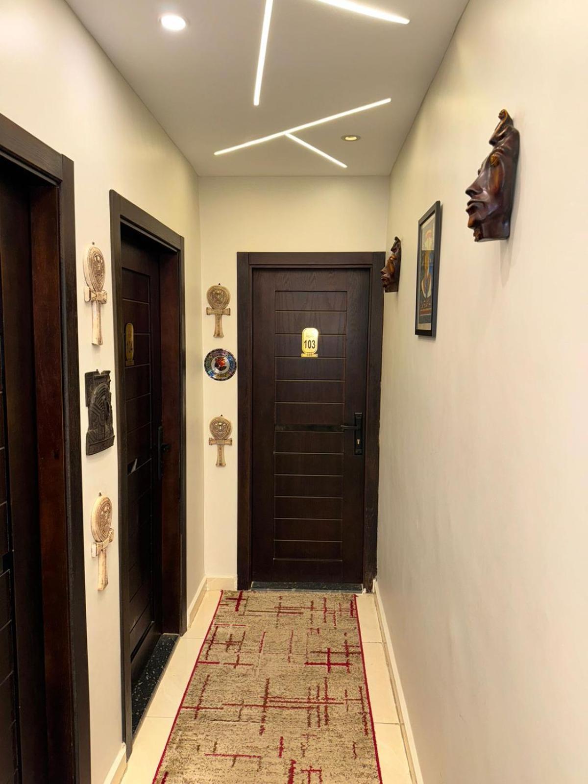 Rotana Pyramids View Hostel Nazlet el-Sisi Ngoại thất bức ảnh