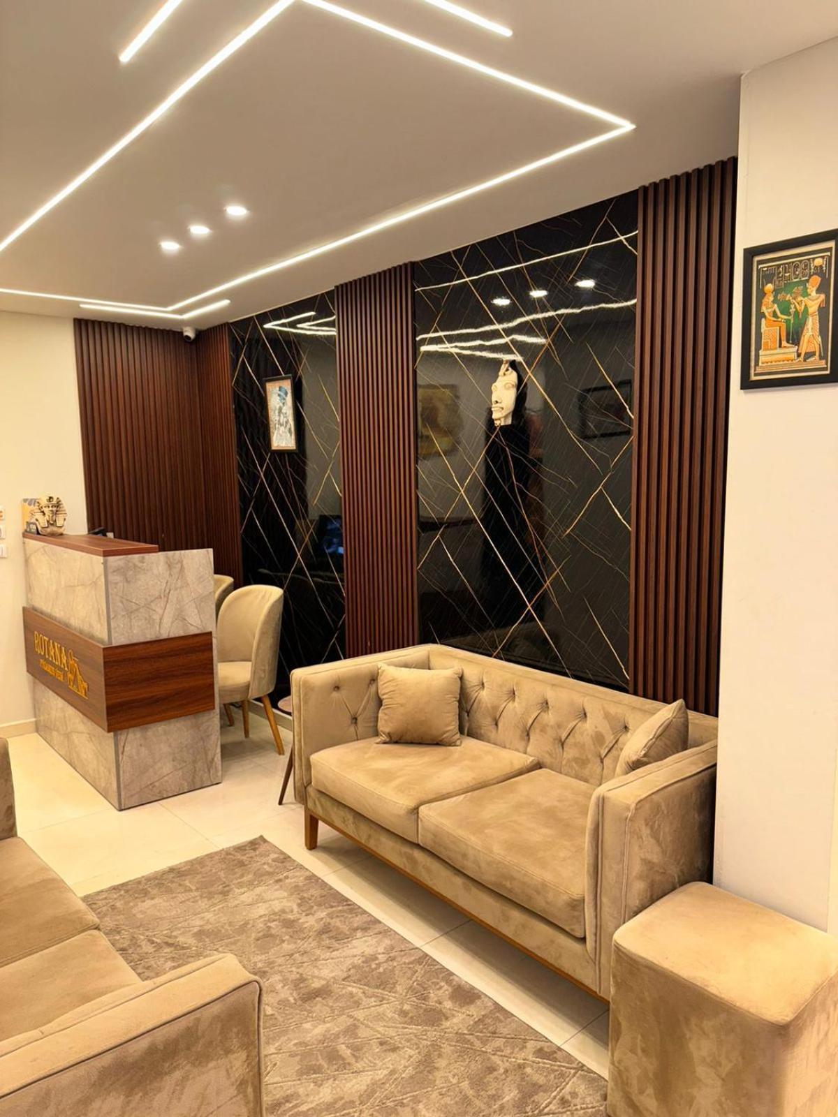 Rotana Pyramids View Hostel Nazlet el-Sisi Ngoại thất bức ảnh