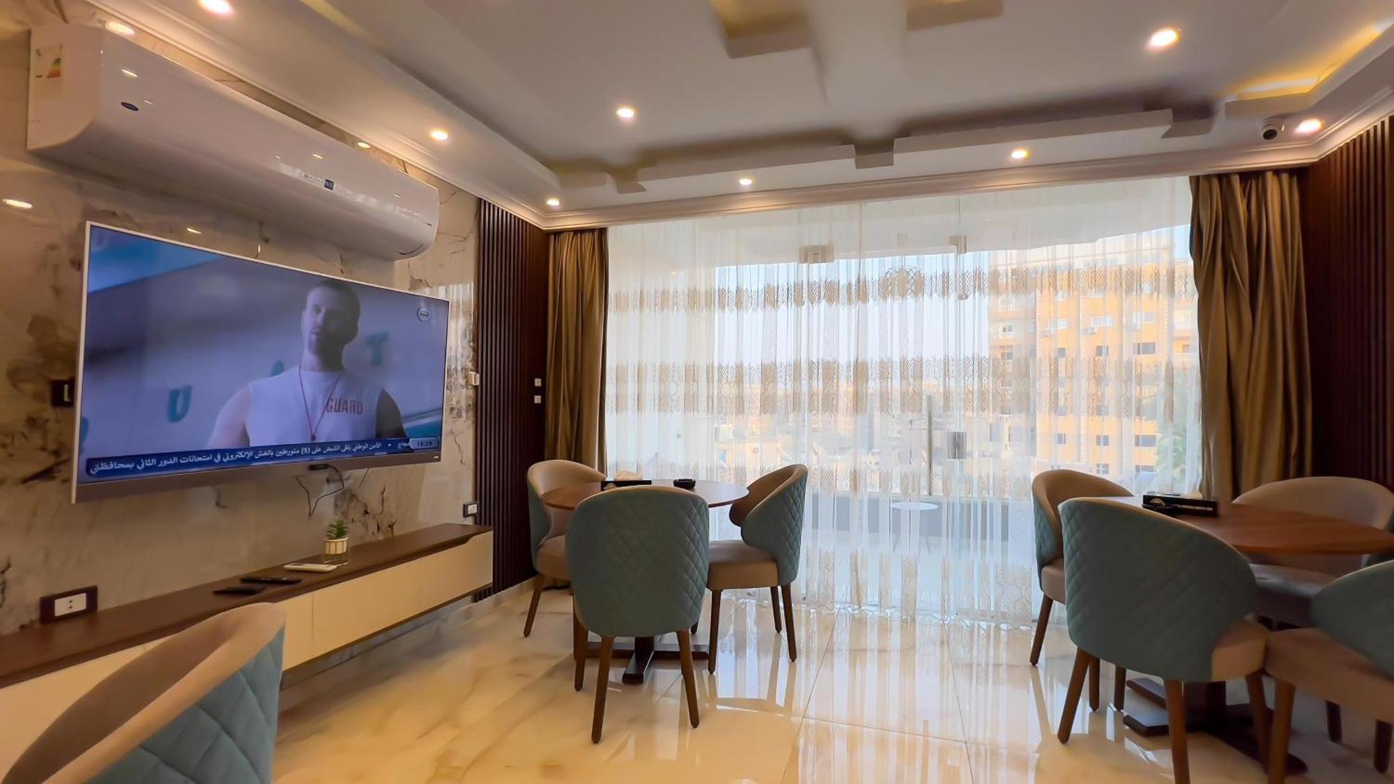 Rotana Pyramids View Hostel Nazlet el-Sisi Ngoại thất bức ảnh