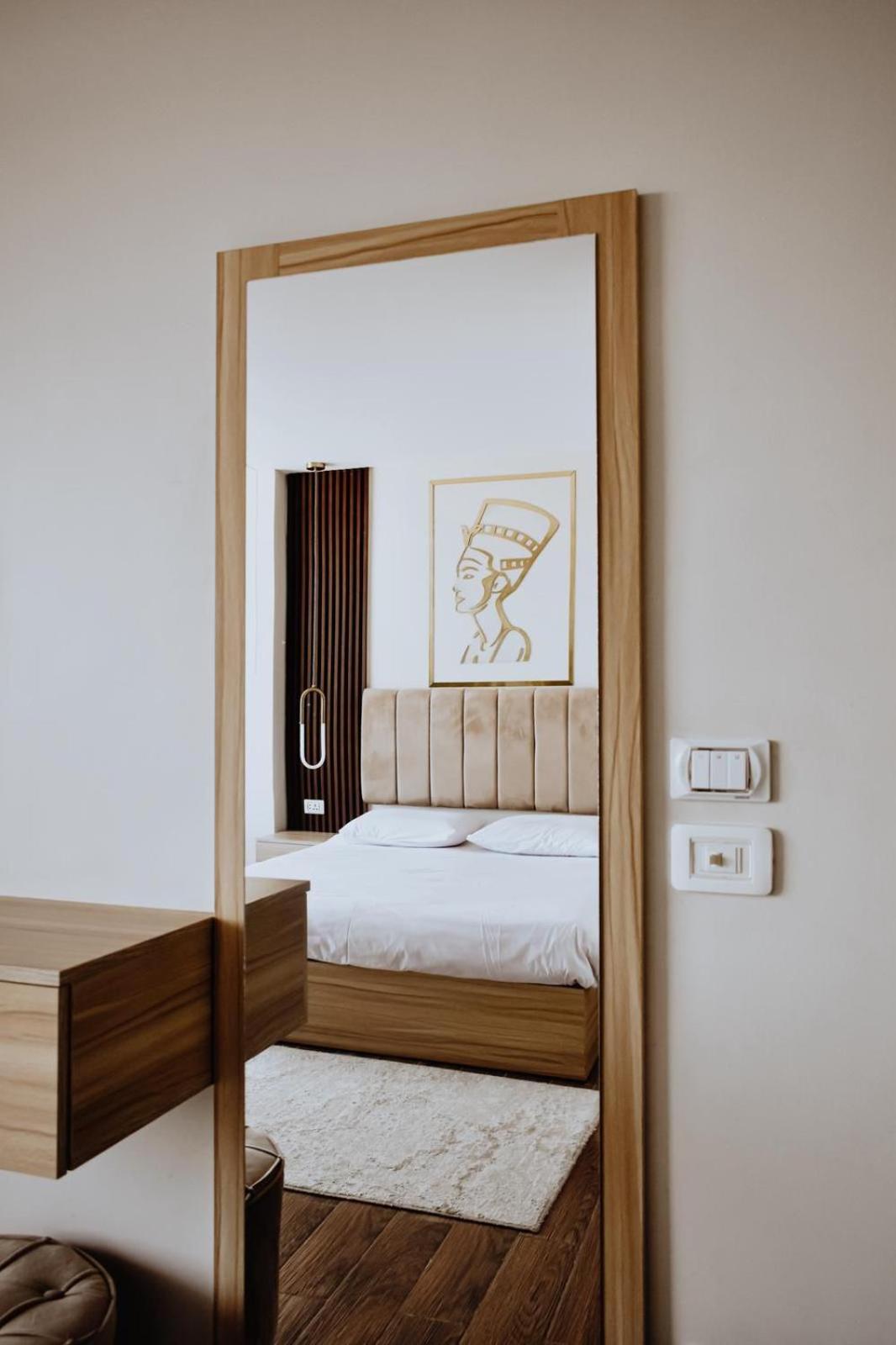 Rotana Pyramids View Hostel Nazlet el-Sisi Ngoại thất bức ảnh
